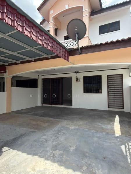 2-storey Terraced House for Sale in Gunung Rapat (Ipoh) - Aico Chow - Exterior - PropertyGuru.com.my