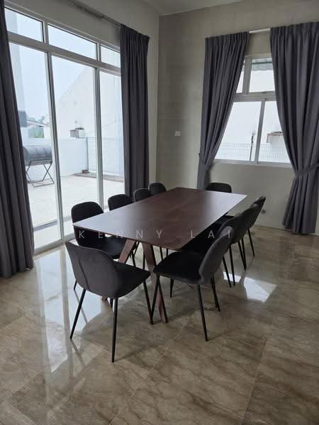 Semi-Detached House for Rent in Kajang (Selangor) - Kenny Lai - Dining Room - PropertyGuru.com.my