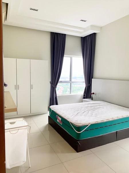 Condominium for Rent at The Wharf Residence - Calvin Loke - Bedroom - PropertyGuru.com.my