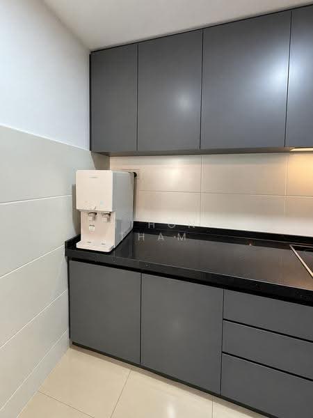 Condominium for Rent at Platinum Arena - Anthony Tham - Kitchen - PropertyGuru.com.my