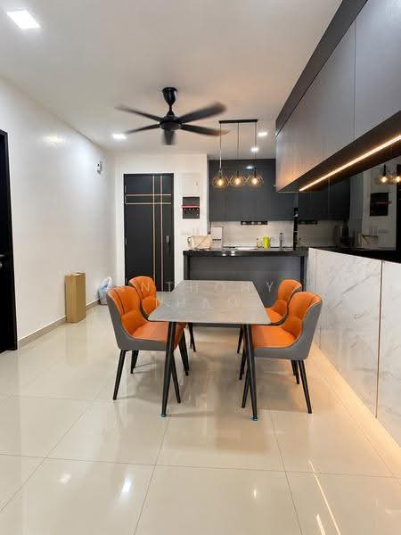 Condominium for Rent at Platinum Arena - Anthony Tham - Dining Room - PropertyGuru.com.my