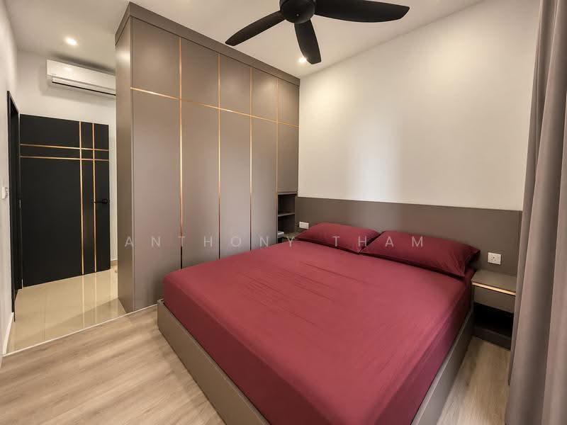 Condominium for Rent at Platinum Arena - Anthony Tham - Bedroom - PropertyGuru.com.my