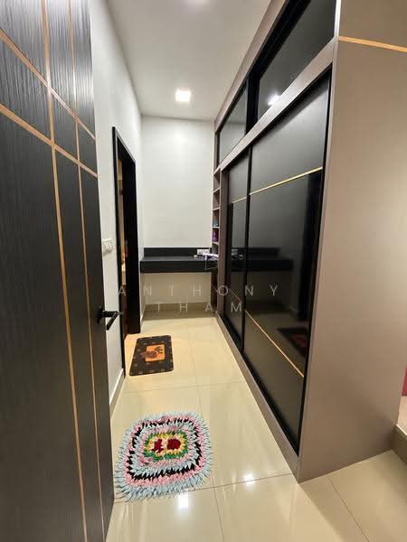 Condominium for Rent at Platinum Arena - Anthony Tham - Corridor - PropertyGuru.com.my