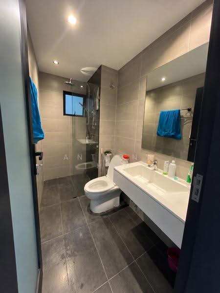 Condominium for Rent at Platinum Arena - Anthony Tham - Bathroom - PropertyGuru.com.my