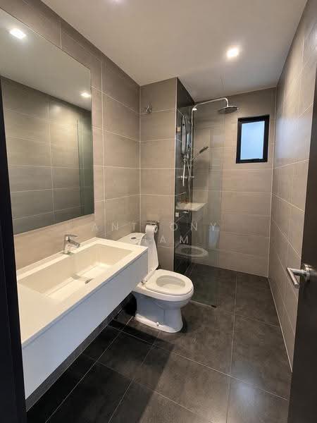 Condominium for Rent at Platinum Arena - Anthony Tham - Bathroom - PropertyGuru.com.my