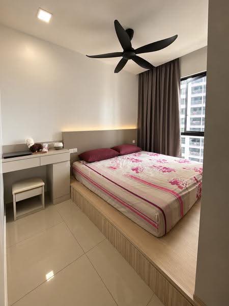 Condominium for Rent at Platinum Arena - Anthony Tham - Bedroom - PropertyGuru.com.my