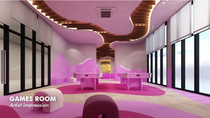 Condominium for Sale at D’Hazelton - Yong Sern - Interior - PropertyGuru.com.my