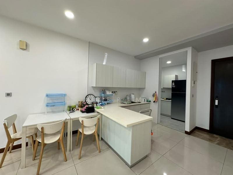Service Residence for Rent at Paragon Suites @ CIQ - Amber Ma - PropertyGuru.com.my