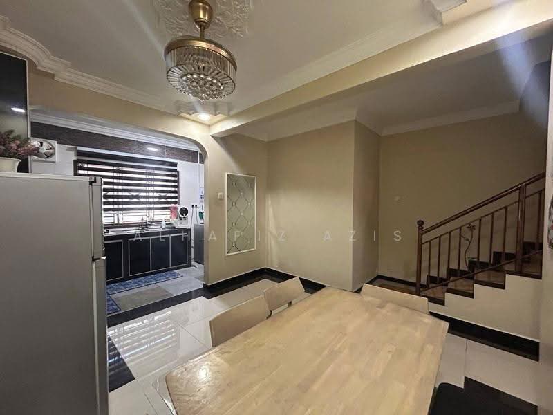 Rumah Teres 2-Tingkat untuk Dijual di Pasir Gudang (Johor) - ALHAFIZ AZIS - Kitchen - PropertyGuru.com.my