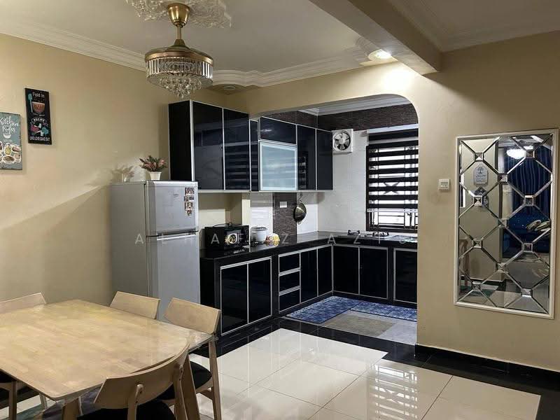 Rumah Teres 2-Tingkat untuk Dijual di Pasir Gudang (Johor) - ALHAFIZ AZIS - Kitchen - PropertyGuru.com.my