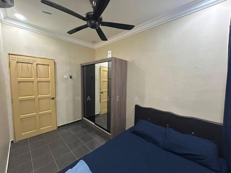Rumah Teres 2-Tingkat untuk Dijual di Pasir Gudang (Johor) - ALHAFIZ AZIS - Bedroom - PropertyGuru.com.my