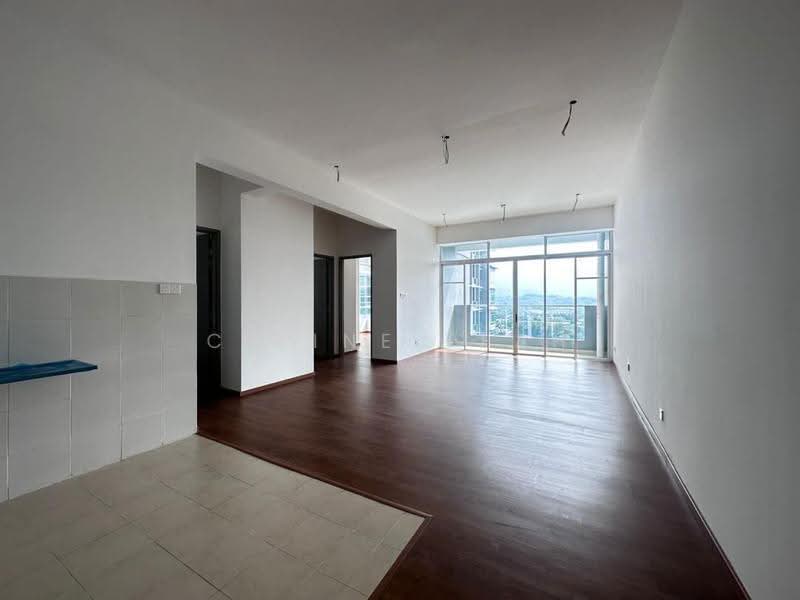 Condominium for Sale at One Sulaman - Celine Teah - Living Room - PropertyGuru.com.my