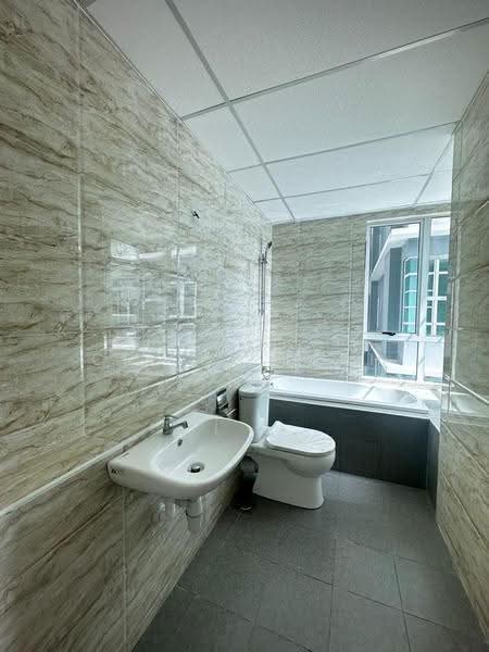 Condominium for Sale at One Sulaman - Celine Teah - Bathroom - PropertyGuru.com.my