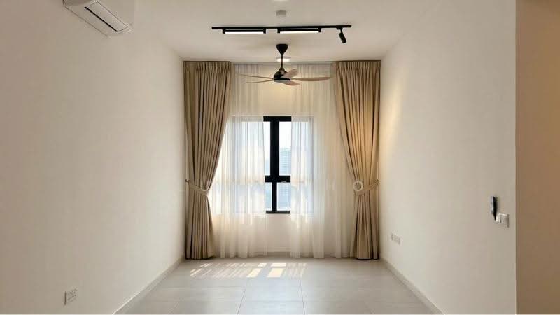 Service Residence for Rent at Teja @ Subang Jaya City Centre (SJCC) - Lucas Ho - Living Room - PropertyGuru.com.my