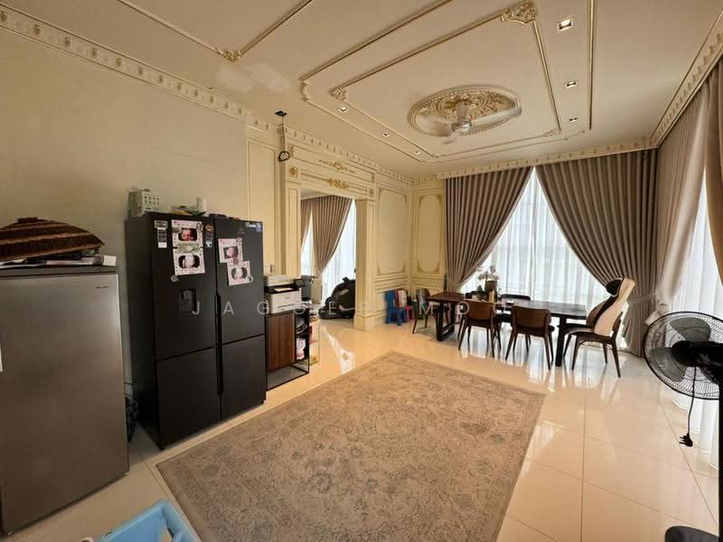 Rumah Berkembar untuk Dijual di Ampang Jaya (Ampang) - Jagger Moo - Dining Room - PropertyGuru.com.my
