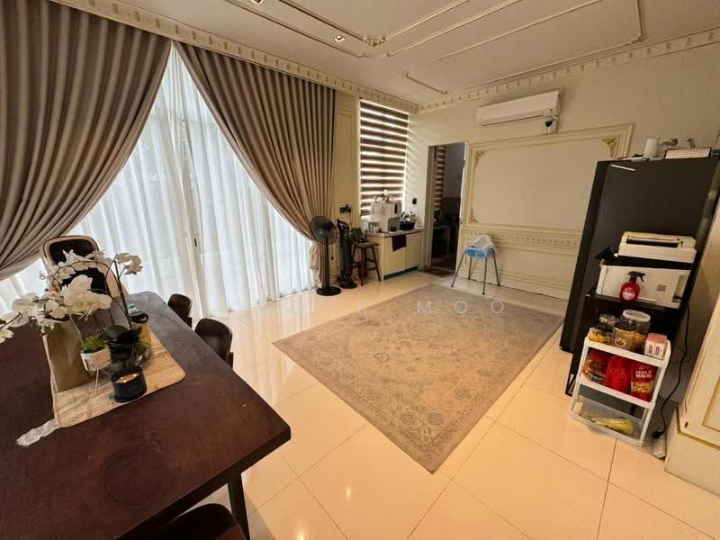 Rumah Berkembar untuk Dijual di Ampang Jaya (Ampang) - Jagger Moo - Living Room - PropertyGuru.com.my