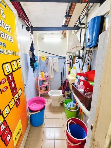 Pangsapuri untuk Dijual di Sri Ilham - Jack Chai - PropertyGuru.com.my