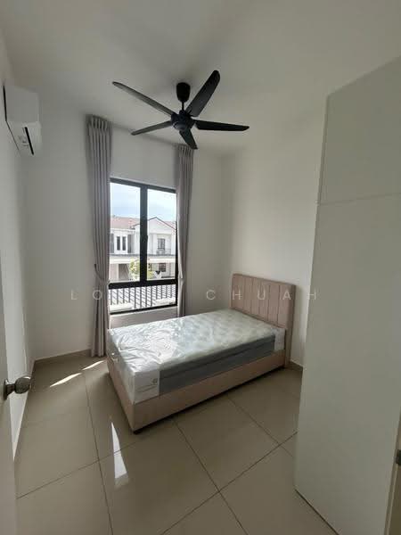 2-storey Terraced House for Rent in Bandar Cassia (Batu Kawan) - Louis Chuah - Bedroom - PropertyGuru.com.my