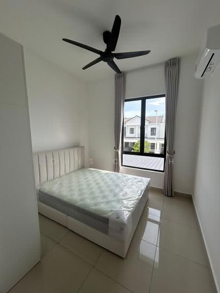 2-storey Terraced House for Rent in Bandar Cassia (Batu Kawan) - Louis Chuah - Bedroom - PropertyGuru.com.my