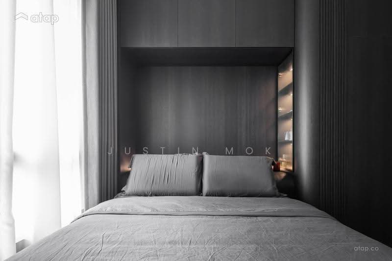 Kediaman Servis untuk Dijual di Vision City Youth City - Justin Mok - Bedroom - PropertyGuru.com.my