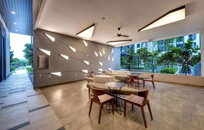 Service Residence for Sale at The Sentral Suites - Tan Tsuey Ling - Lobby - PropertyGuru.com.my