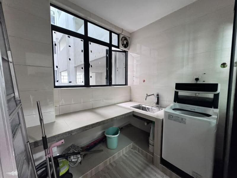 Service Residence for Sale at Fortune Perdana - Alison Chiu - Kitchen - PropertyGuru.com.my