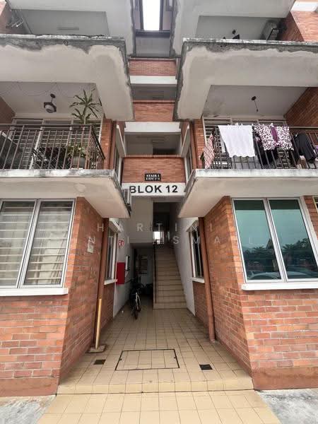 Apartment for Sale at Alam Budiman (Sri Budiman) - Hartini Binti Ismail - PropertyGuru.com.my