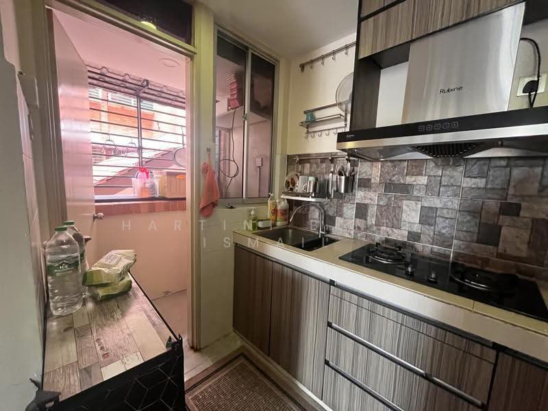 Apartment for Sale at Alam Budiman (Sri Budiman) - Hartini Binti Ismail - PropertyGuru.com.my