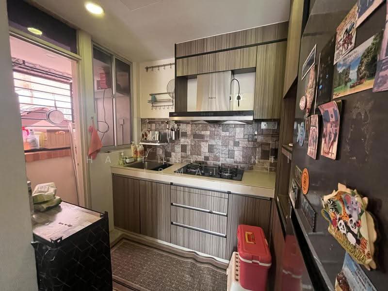 Apartment for Sale at Alam Budiman (Sri Budiman) - Hartini Binti Ismail - PropertyGuru.com.my