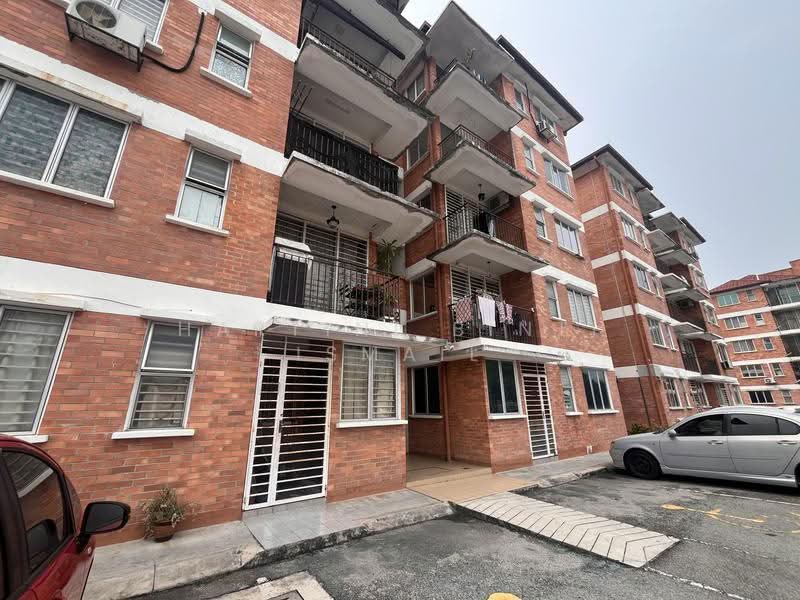 Apartment for Sale at Alam Budiman (Sri Budiman) - Hartini Binti Ismail - PropertyGuru.com.my