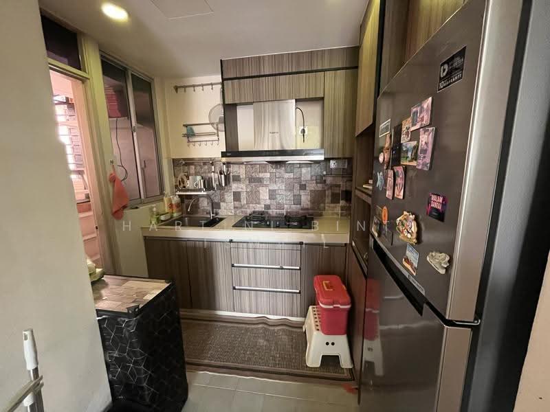 Apartment for Sale at Alam Budiman (Sri Budiman) - Hartini Binti Ismail - PropertyGuru.com.my