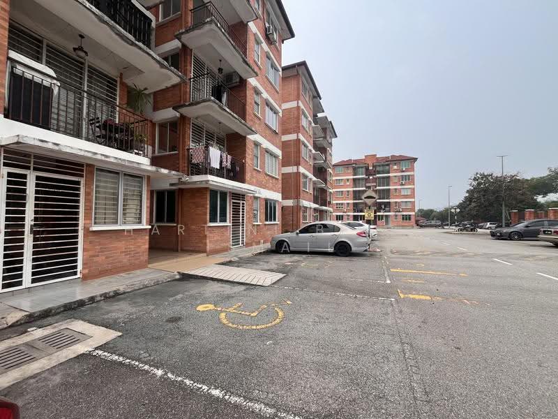 Apartment for Sale at Alam Budiman (Sri Budiman) - Hartini Binti Ismail - PropertyGuru.com.my
