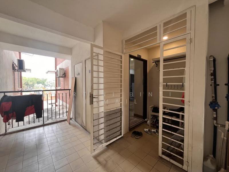 Apartment for Sale at Alam Budiman (Sri Budiman) - Hartini Binti Ismail - PropertyGuru.com.my