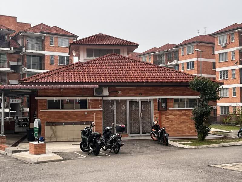 Apartment for Sale at Alam Budiman (Sri Budiman) - Hartini Binti Ismail - PropertyGuru.com.my