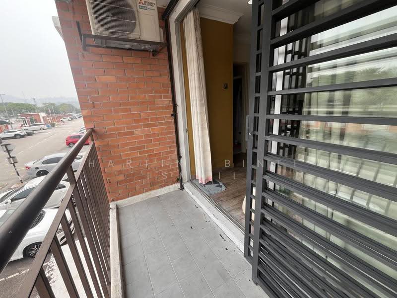 Apartment for Sale at Alam Budiman (Sri Budiman) - Hartini Binti Ismail - PropertyGuru.com.my