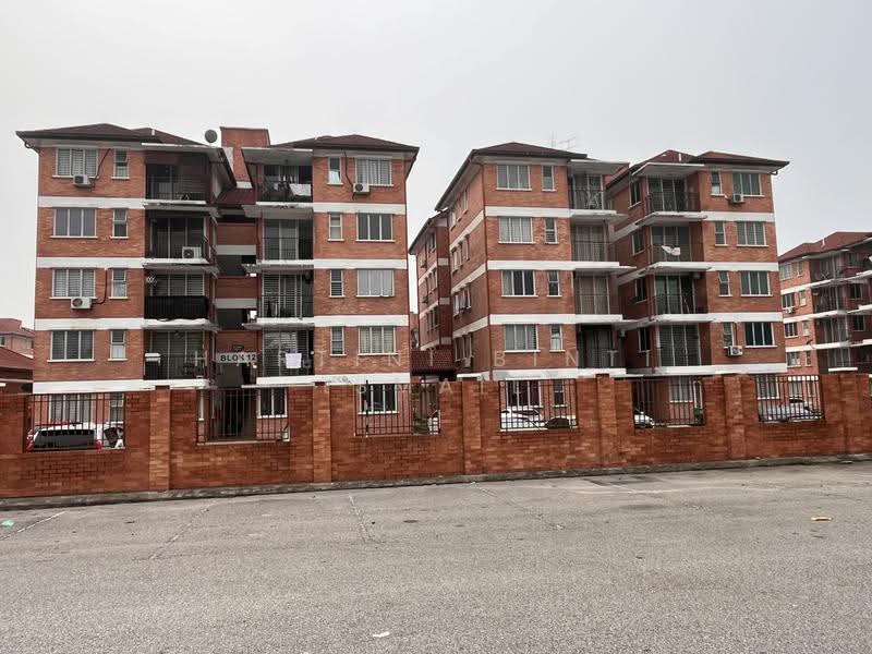 Apartment for Sale at Alam Budiman (Sri Budiman) - Hartini Binti Ismail - PropertyGuru.com.my