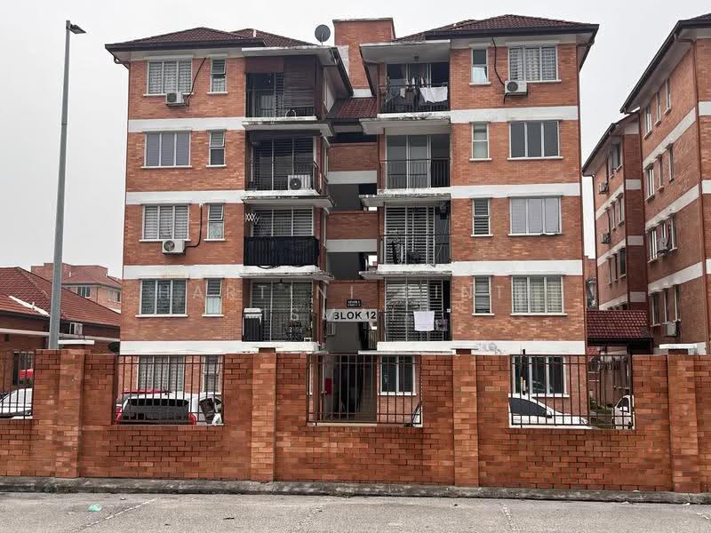 Apartment for Sale at Alam Budiman (Sri Budiman) - Hartini Binti Ismail - PropertyGuru.com.my