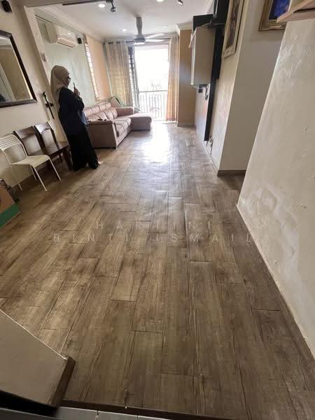 Apartment for Sale at Alam Budiman (Sri Budiman) - Hartini Binti Ismail - PropertyGuru.com.my
