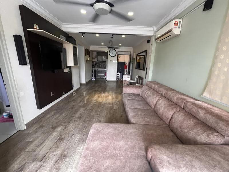Apartment for Sale at Alam Budiman (Sri Budiman) - Hartini Binti Ismail - PropertyGuru.com.my