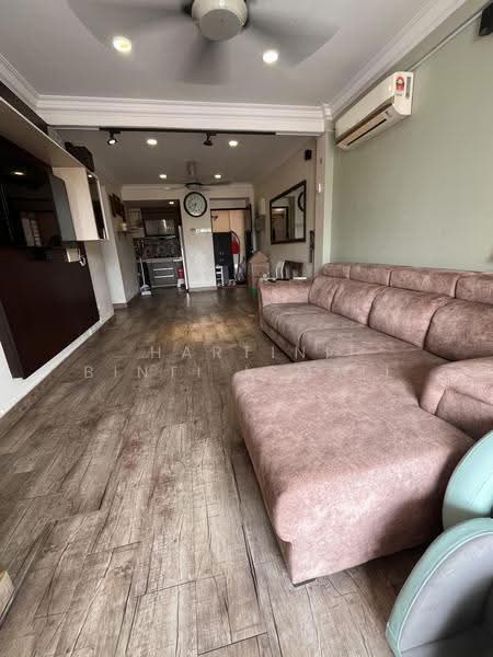 Apartment for Sale at Alam Budiman (Sri Budiman) - Hartini Binti Ismail - PropertyGuru.com.my