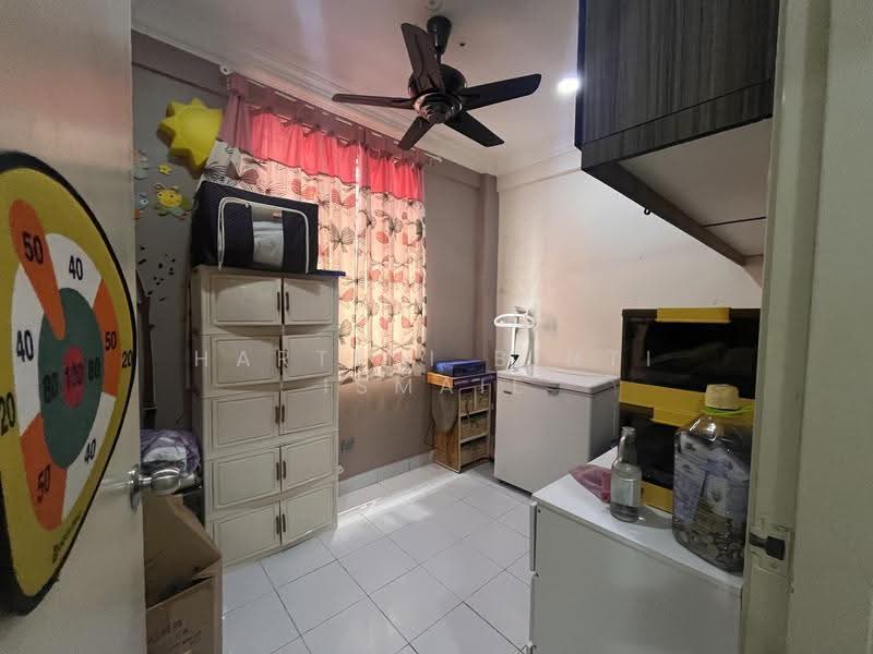 Apartment for Sale at Alam Budiman (Sri Budiman) - Hartini Binti Ismail - PropertyGuru.com.my