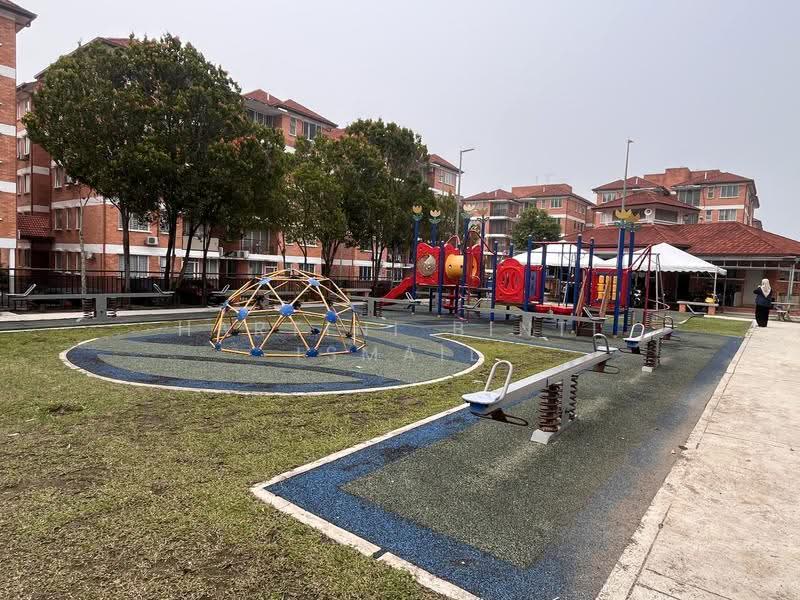 Apartment for Sale at Alam Budiman (Sri Budiman) - Hartini Binti Ismail - PropertyGuru.com.my