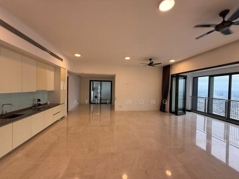 Service Residence for Rent at The Astaka @ 1 Bukit Senyum - Jayne Wong - Living Room - PropertyGuru.com.my