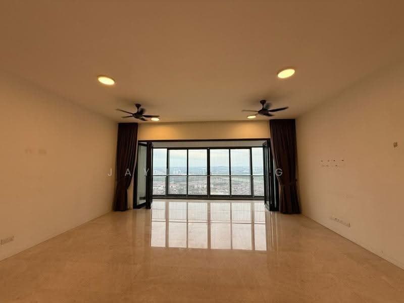 Service Residence for Rent at The Astaka @ 1 Bukit Senyum - Jayne Wong - Living Room - PropertyGuru.com.my