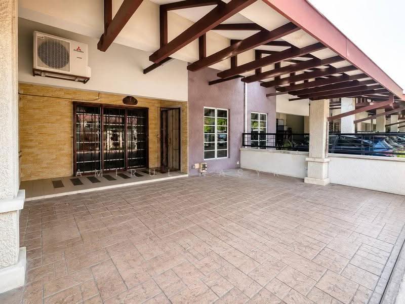 2-storey Terraced House for Sale in Denai Alam (Shah Alam) - Amirul Nasyriq - Exterior - PropertyGuru.com.my