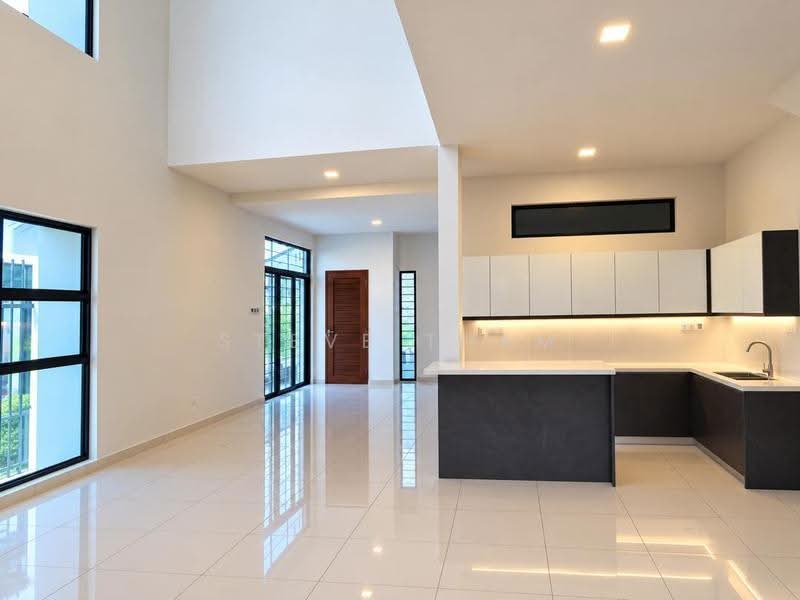 Rumah Berkembar untuk Dijual di 16 Sierra (Puchong) - Steve Tham - Kitchen - PropertyGuru.com.my