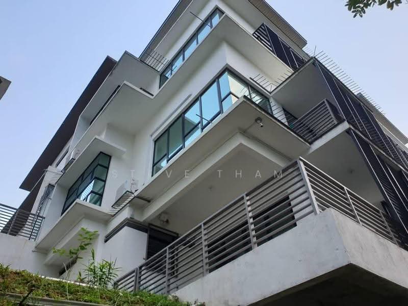 Rumah Berkembar untuk Dijual di 16 Sierra (Puchong) - Steve Tham - Exterior - PropertyGuru.com.my