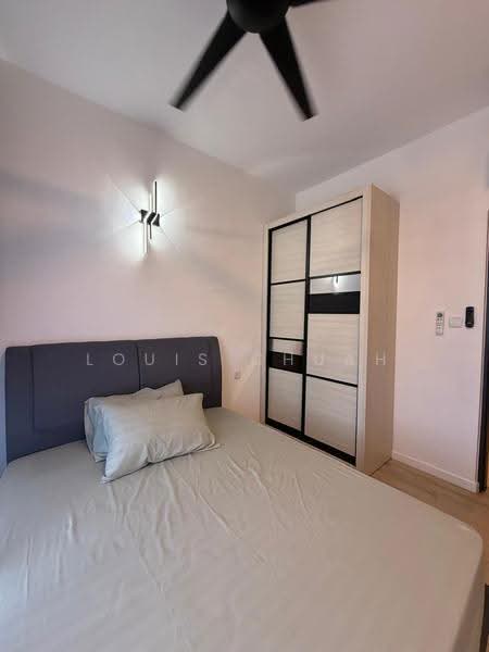 Kondominium untuk Disewa di Anggun Residences - Louis Chuah - Bedroom - PropertyGuru.com.my