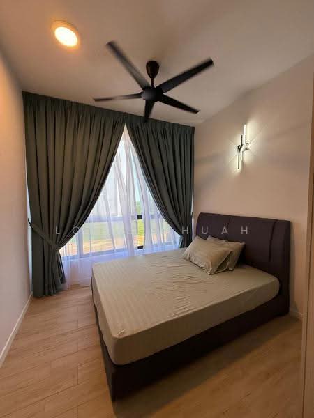 Kondominium untuk Disewa di Anggun Residences - Louis Chuah - Bedroom - PropertyGuru.com.my