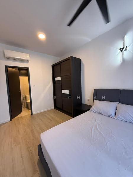 Kondominium untuk Disewa di Anggun Residences - Louis Chuah - Bedroom - PropertyGuru.com.my